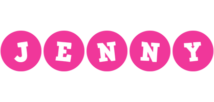 Jenny poker logo