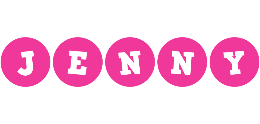 Jenny poker logo