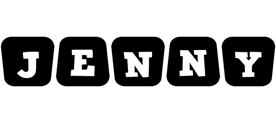 Jenny racing logo