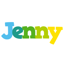 Jenny rainbows logo