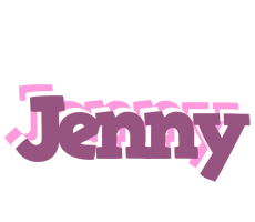 Jenny relaxing logo