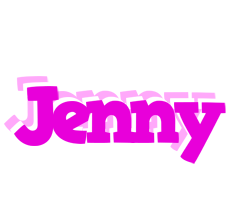 Jenny rumba logo
