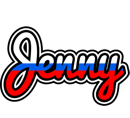 Jenny russia logo
