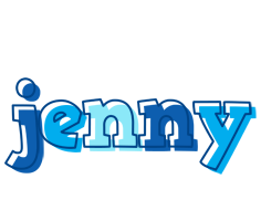Jenny sailor logo