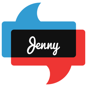 Jenny sharks logo