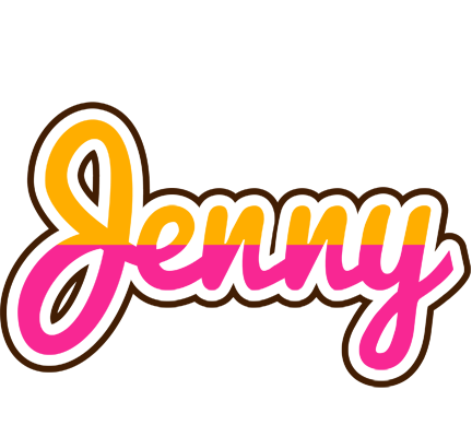 Jenny smoothie logo