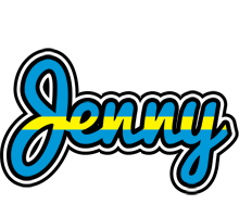 Jenny sweden logo