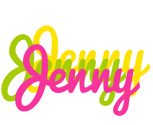Jenny sweets logo