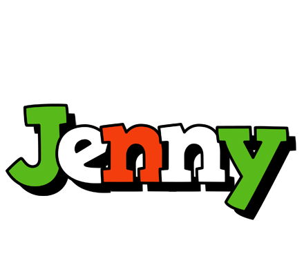 Jenny venezia logo