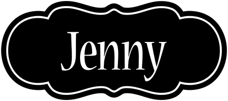 Jenny welcome logo