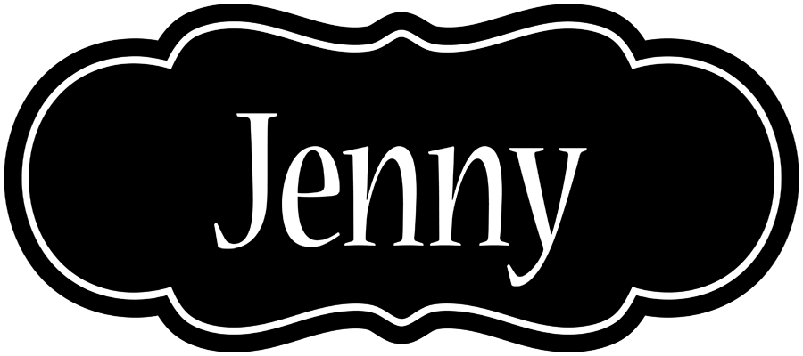 Jenny welcome logo