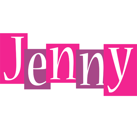 Jenny whine logo