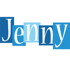 Jenny winter logo