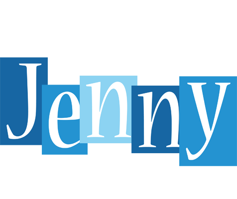 Jenny winter logo