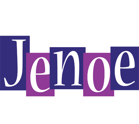 Jenoe autumn logo