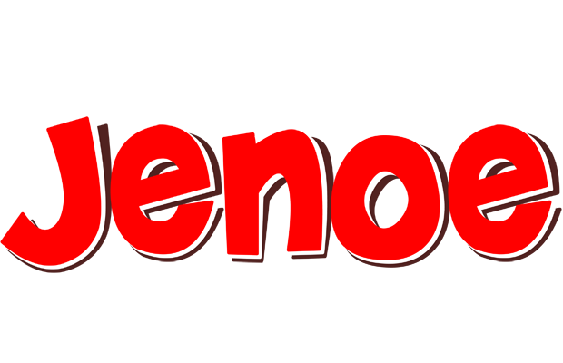 Jenoe basket logo