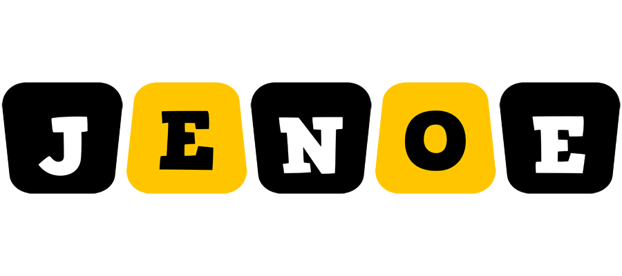 Jenoe boots logo