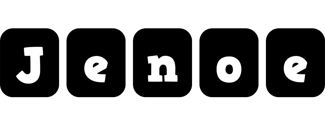 Jenoe box logo