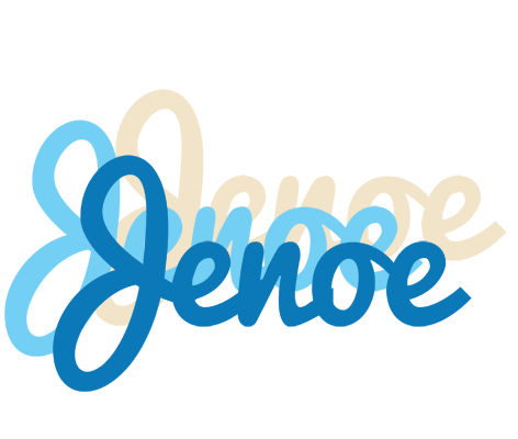 Jenoe breeze logo