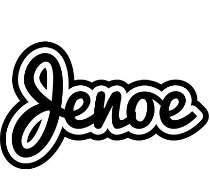 Jenoe chess logo
