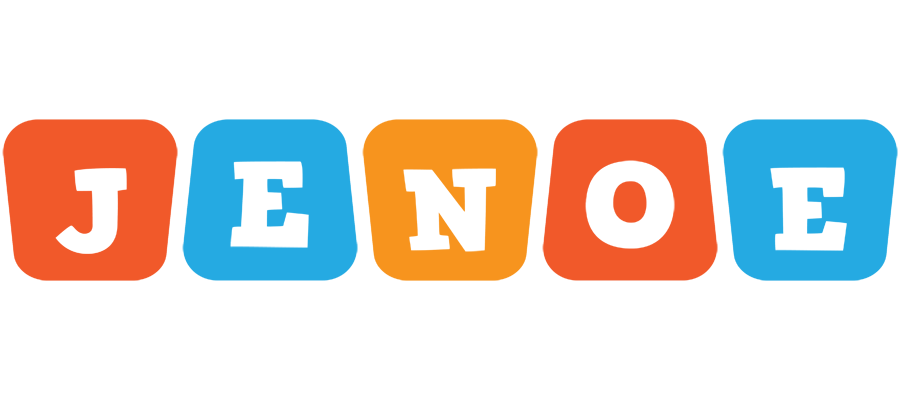 Jenoe comics logo