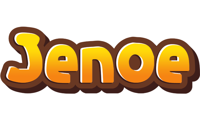 Jenoe cookies logo