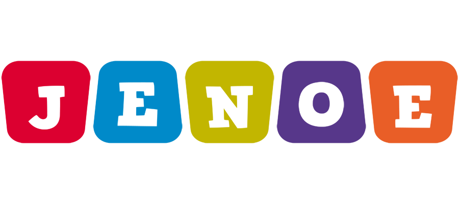 Jenoe daycare logo