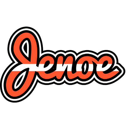 Jenoe denmark logo