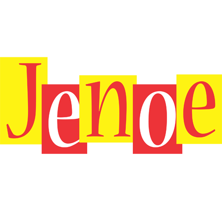 Jenoe errors logo
