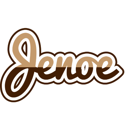 Jenoe exclusive logo