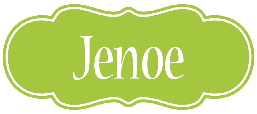 Jenoe family logo