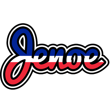Jenoe france logo