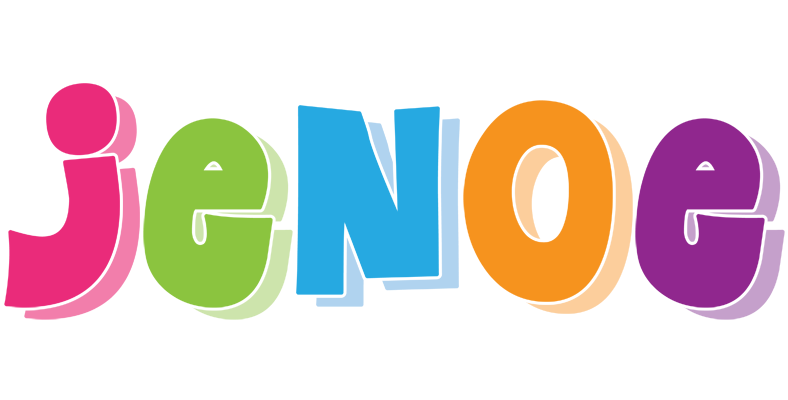 Jenoe friday logo