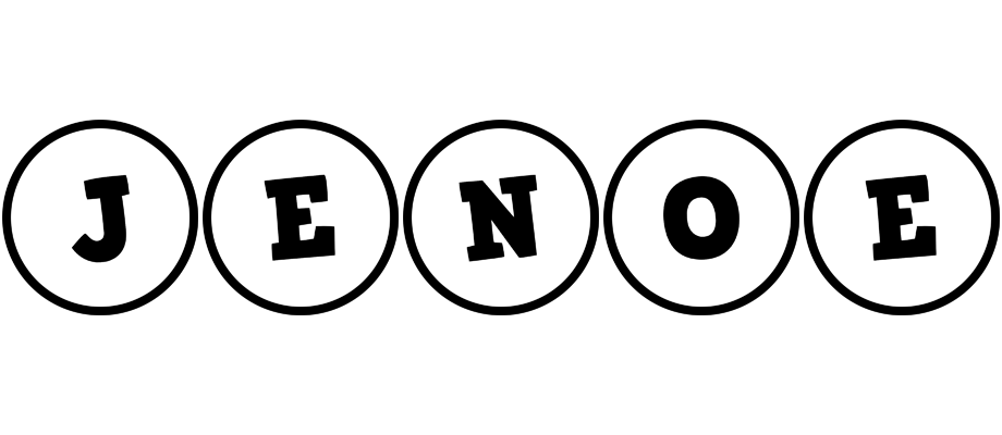 Jenoe handy logo