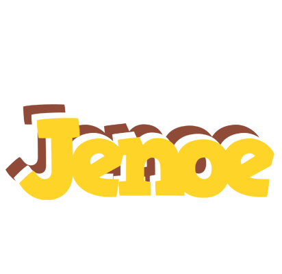 Jenoe hotcup logo