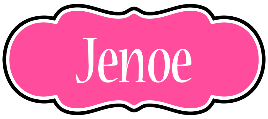 Jenoe invitation logo