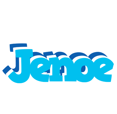 Jenoe jacuzzi logo
