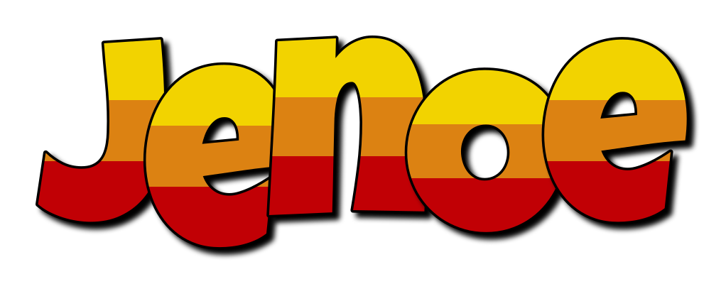 Jenoe jungle logo