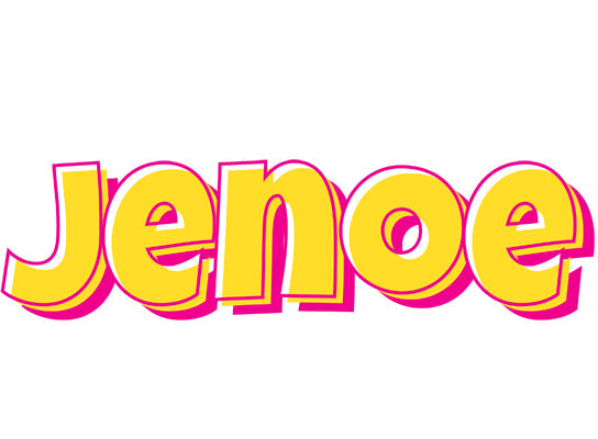 Jenoe kaboom logo