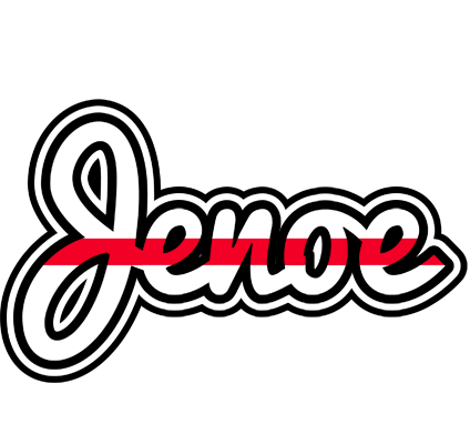 Jenoe kingdom logo