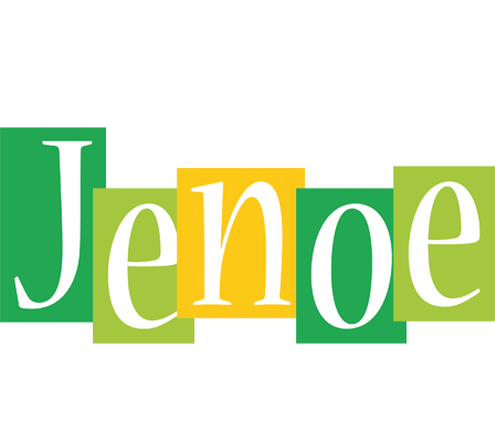 Jenoe lemonade logo