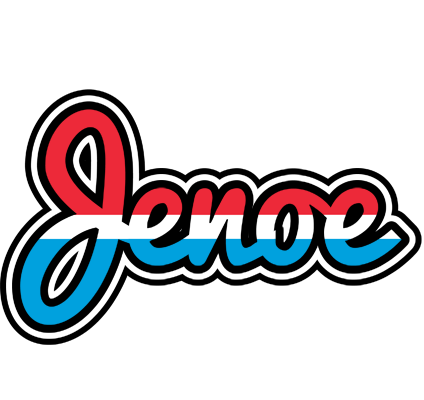 Jenoe norway logo
