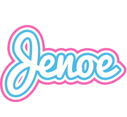 Jenoe outdoors logo