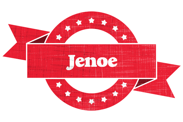 Jenoe passion logo