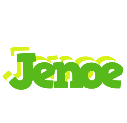 Jenoe picnic logo