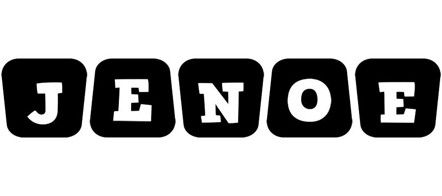 Jenoe racing logo