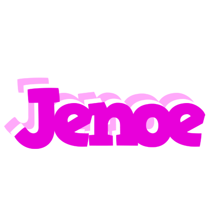 Jenoe rumba logo