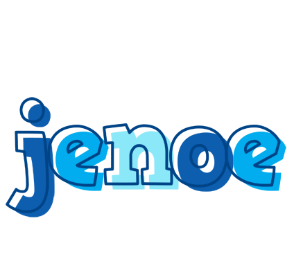 Jenoe sailor logo