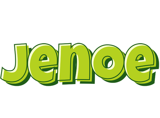 Jenoe summer logo