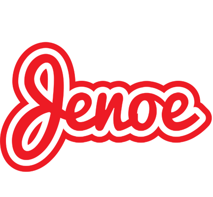 Jenoe sunshine logo